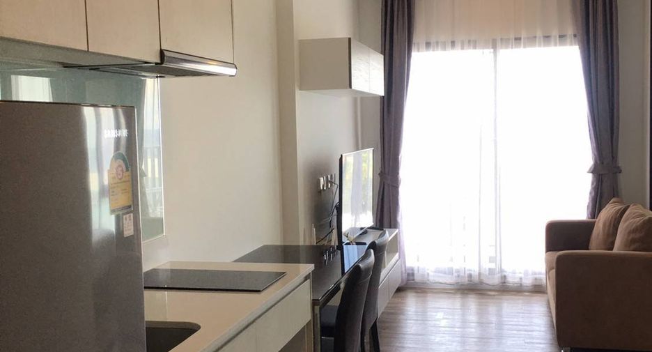 For rent 1 bed apartment in Si Racha, Chonburi