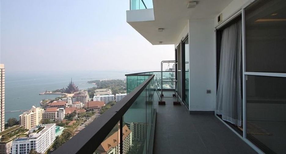 出租 2 卧室 公寓 在 Bang Lamung, Chon Buri