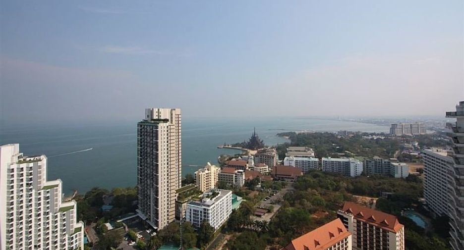 出租 2 卧室 公寓 在 Bang Lamung, Chon Buri