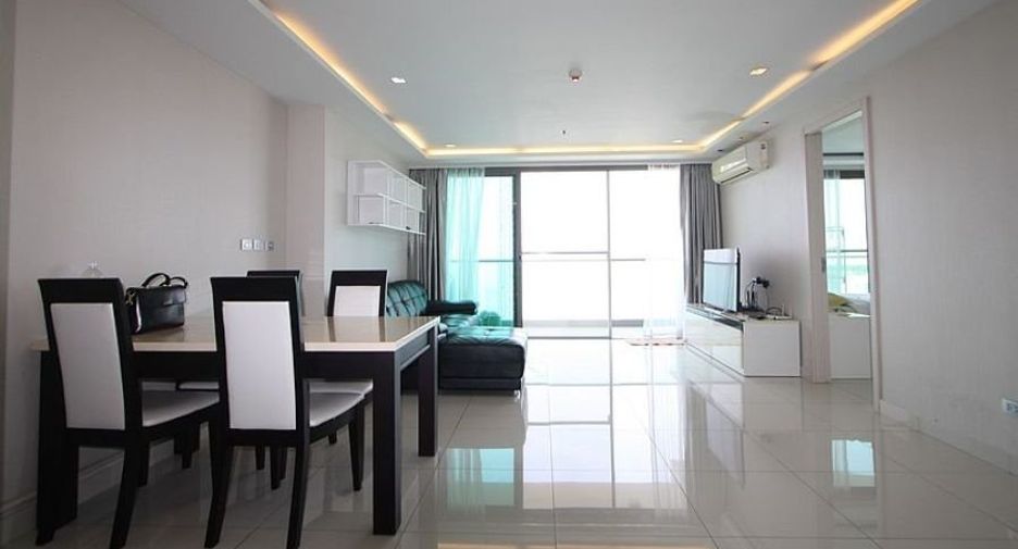 出租 2 卧室 公寓 在 Bang Lamung, Chon Buri