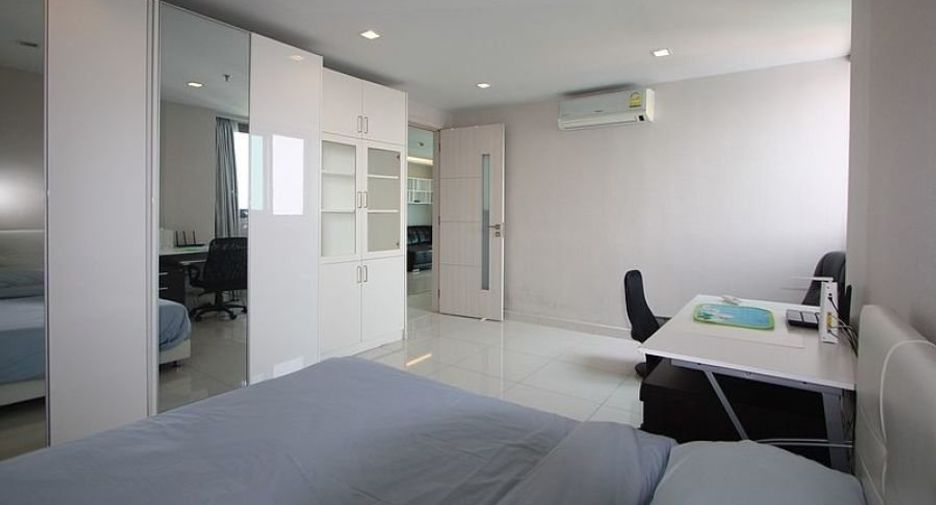 出租 2 卧室 公寓 在 Bang Lamung, Chon Buri