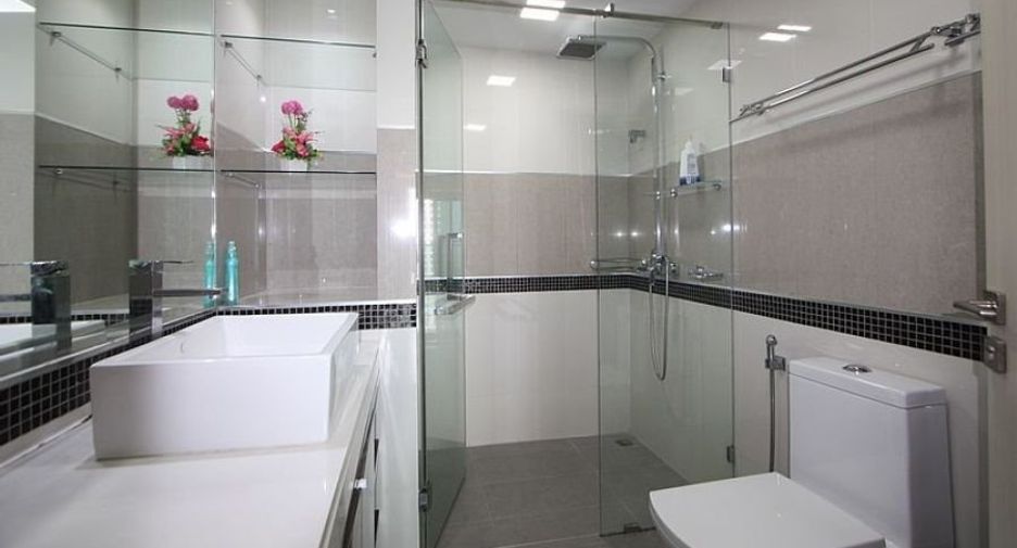 出租 2 卧室 公寓 在 Bang Lamung, Chon Buri