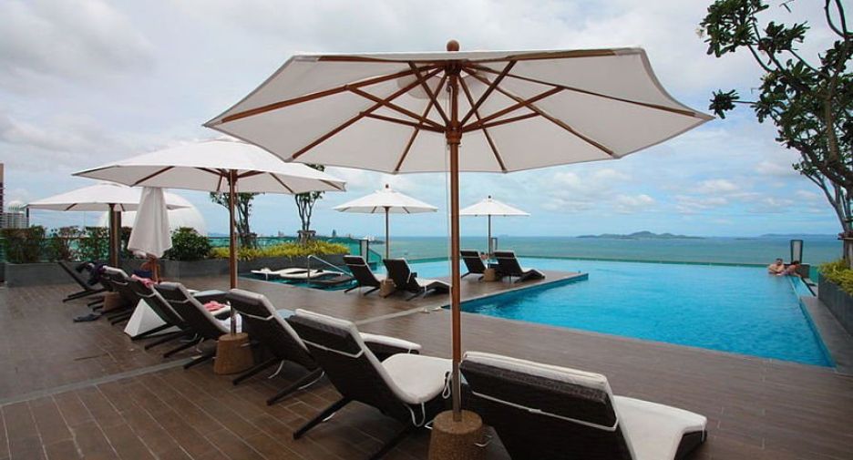 出租 2 卧室 公寓 在 Bang Lamung, Chon Buri