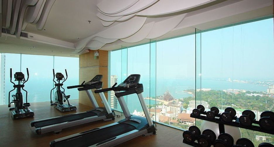 出租 2 卧室 公寓 在 Bang Lamung, Chon Buri