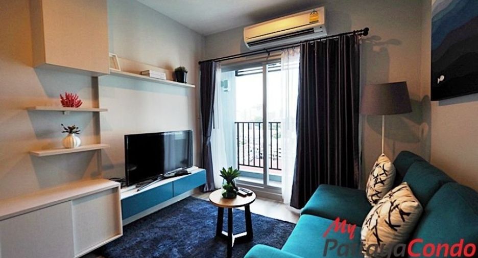 For sale 2 bedrooms condo in Bang Lamung, Chonburi