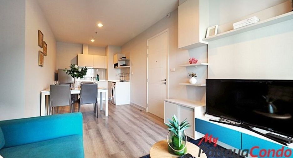 For sale 2 bedrooms condo in Bang Lamung, Chonburi