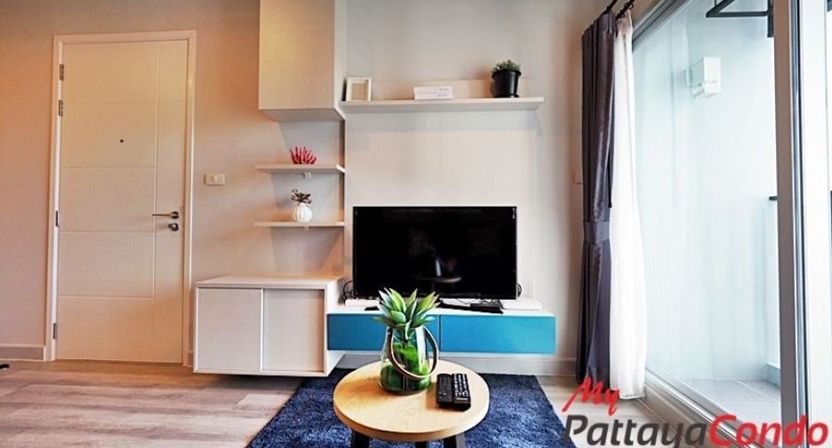 For sale 2 bedrooms condo in Bang Lamung, Chonburi
