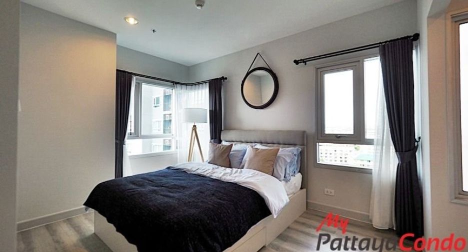 For sale 2 bedrooms condo in Bang Lamung, Chonburi