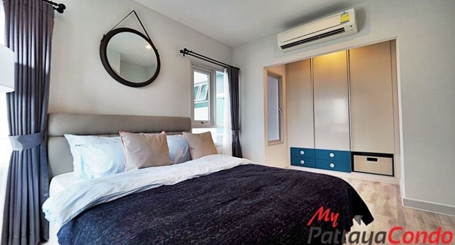 For sale 2 bedrooms condo in Bang Lamung, Chonburi