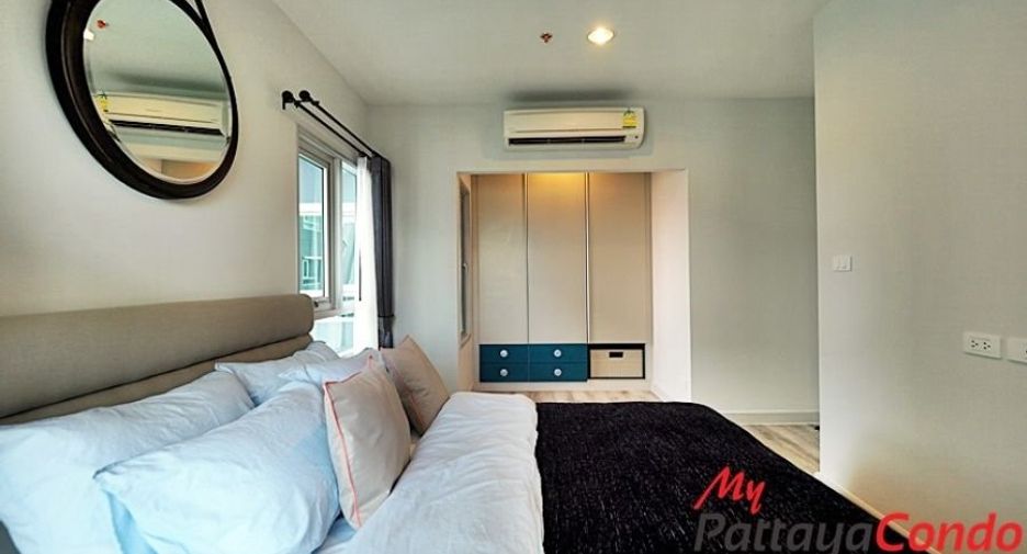 For sale 2 bedrooms condo in Bang Lamung, Chonburi