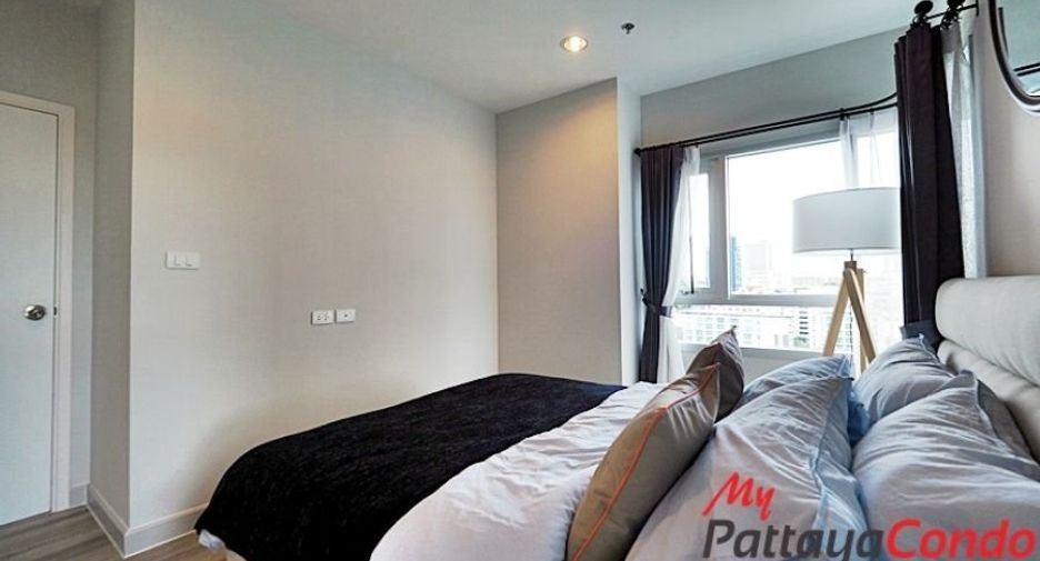 For sale 2 bedrooms condo in Bang Lamung, Chonburi