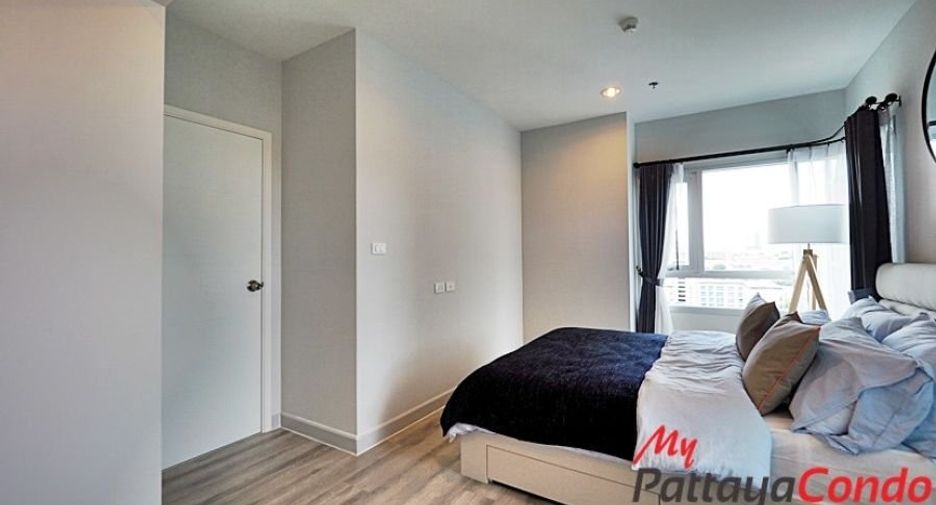 For sale 2 bedrooms condo in Bang Lamung, Chonburi
