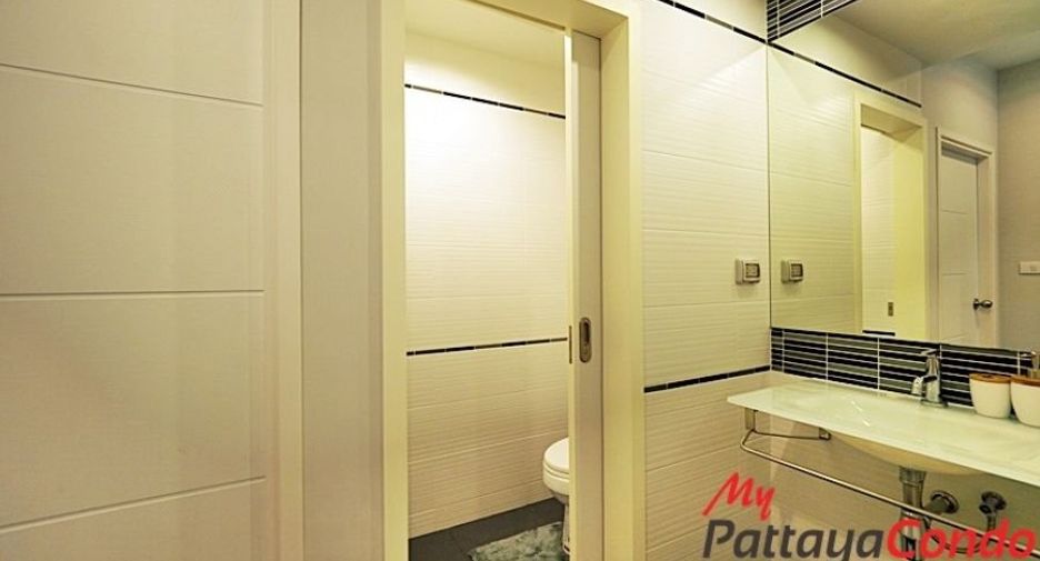 For sale 2 bedrooms condo in Bang Lamung, Chonburi