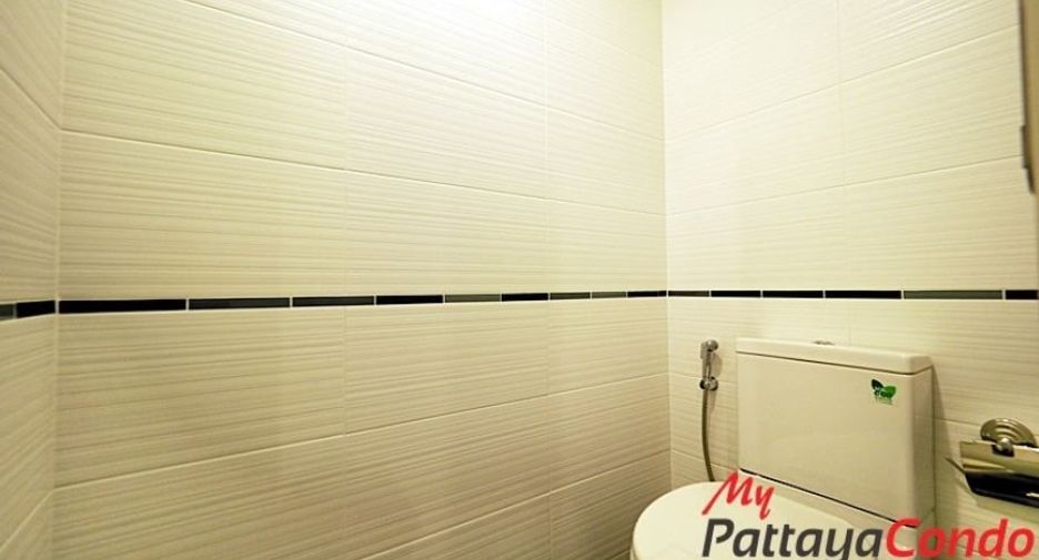 For sale 2 bedrooms condo in Bang Lamung, Chonburi