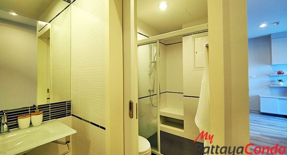 For sale 2 bedrooms condo in Bang Lamung, Chonburi