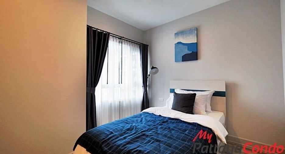 For sale 2 bedrooms condo in Bang Lamung, Chonburi