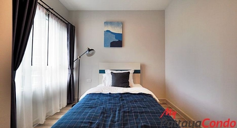 For sale 2 bedrooms condo in Bang Lamung, Chonburi
