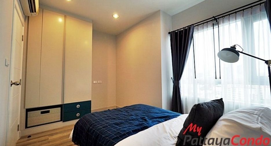 For sale 2 bedrooms condo in Bang Lamung, Chonburi