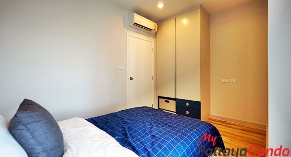 For sale 2 bedrooms condo in Bang Lamung, Chonburi