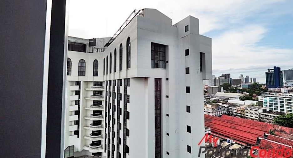 For sale 2 bedrooms condo in Bang Lamung, Chonburi