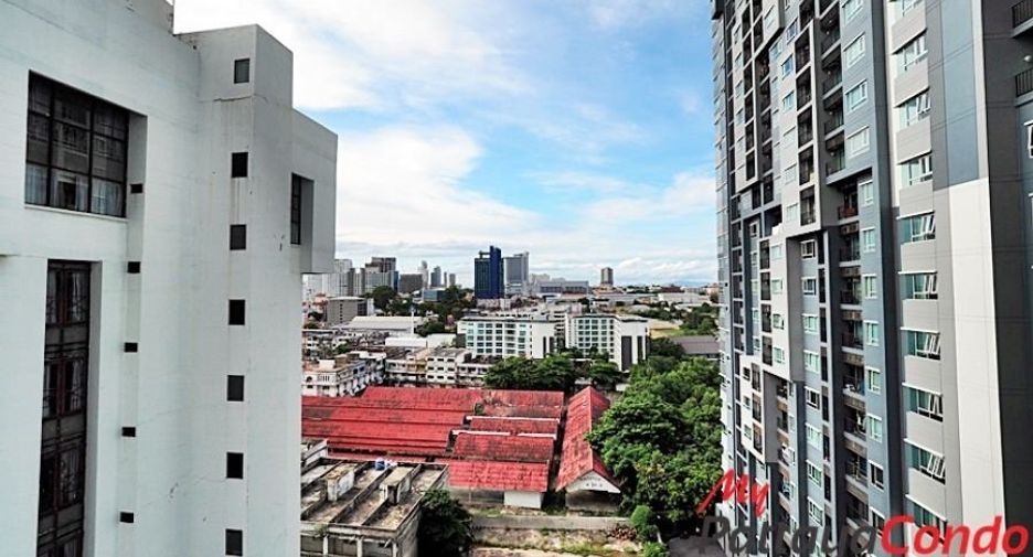 For sale 2 bedrooms condo in Bang Lamung, Chonburi