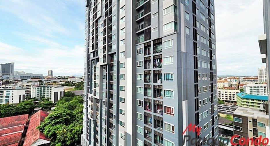 For sale 2 bedrooms condo in Bang Lamung, Chonburi