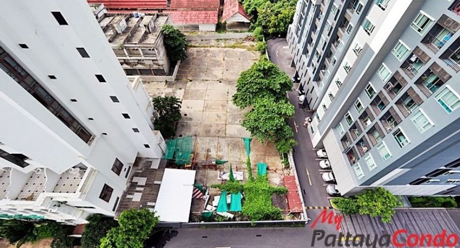 For sale 2 bedrooms condo in Bang Lamung, Chonburi