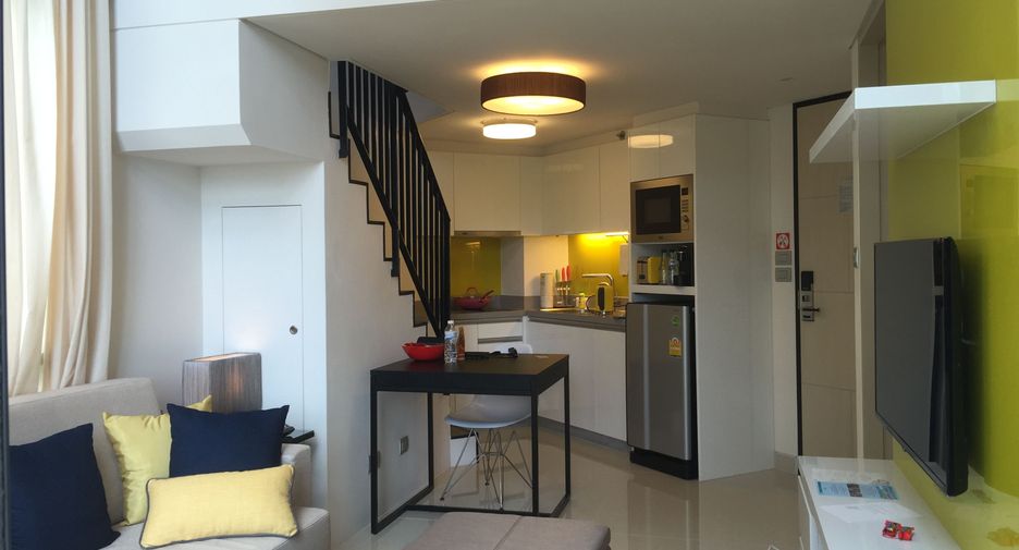 For sale 1 bed condo in Thalang, Phuket