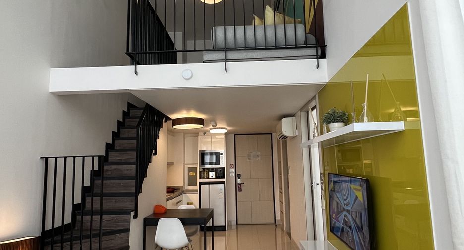 For sale 1 bed condo in Thalang, Phuket