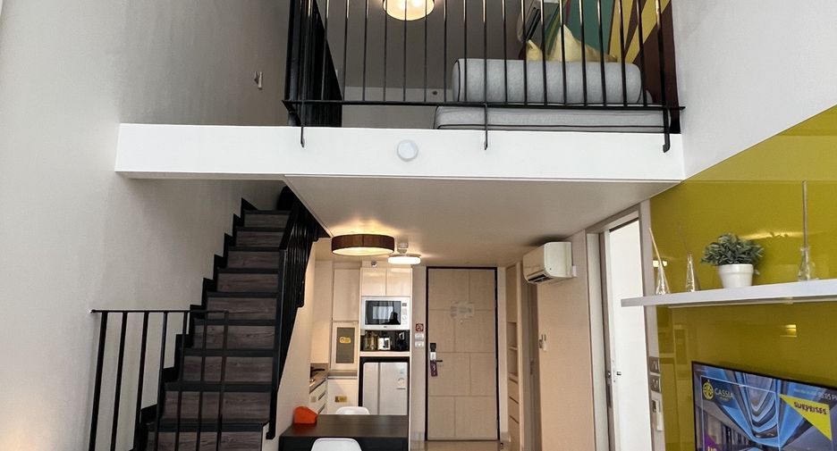For sale 1 bed condo in Thalang, Phuket