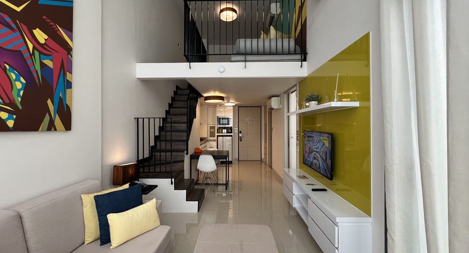 For sale 1 bed condo in Thalang, Phuket