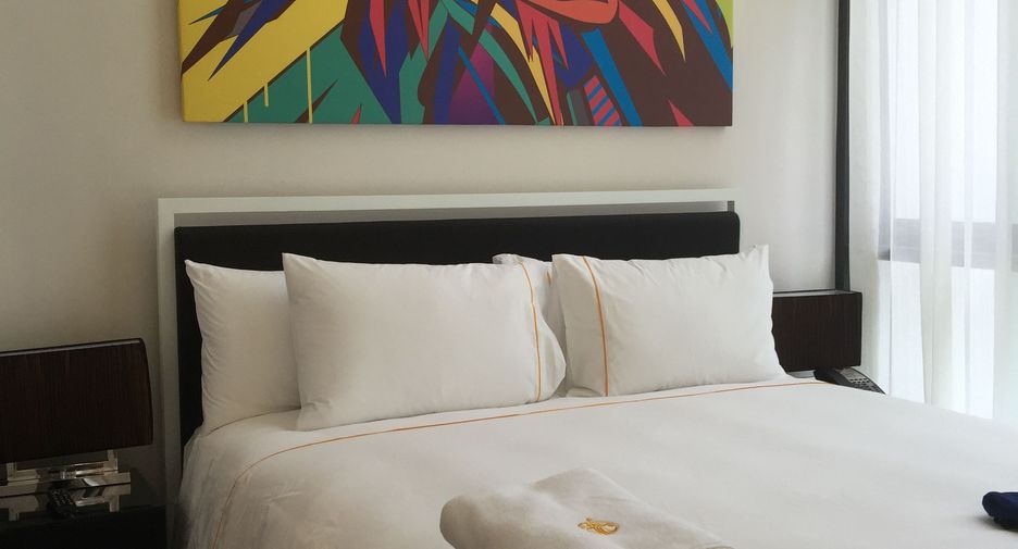 For sale 1 bed condo in Thalang, Phuket