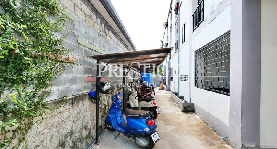 Local comercial en venta de 24 habitaciones en Bang Lamung, Chonburi