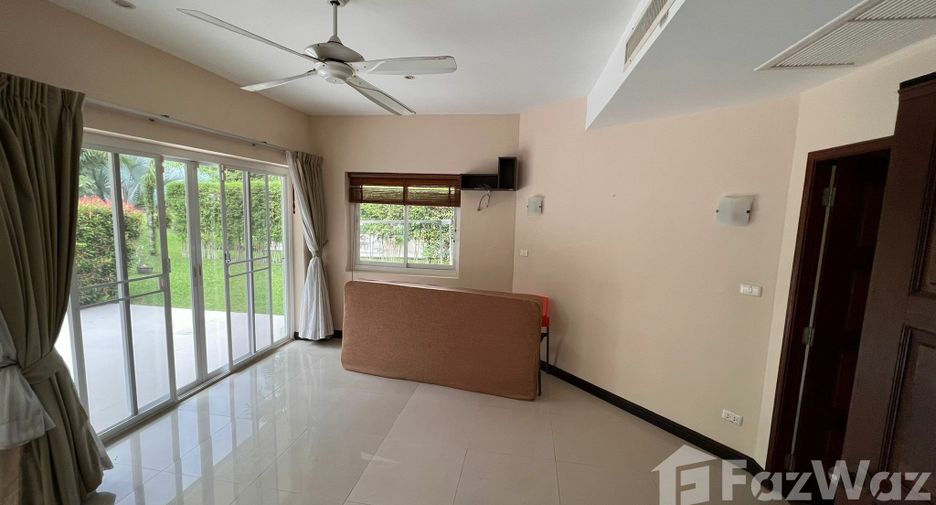 For rent 2 Beds villa in Kathu, Phuket