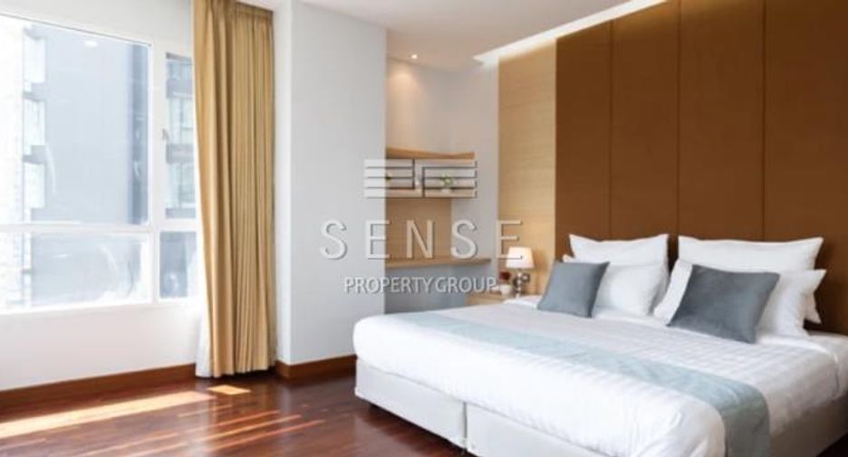 Wohnung zur Miete mit 4 Zimmer in Khlong Toei, Bangkok