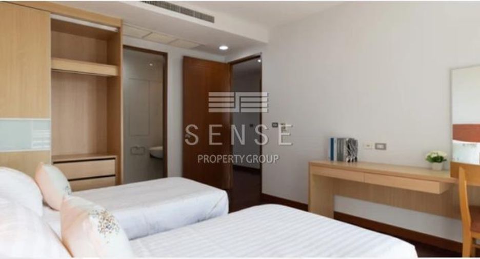 Wohnung zur Miete mit 4 Zimmer in Khlong Toei, Bangkok