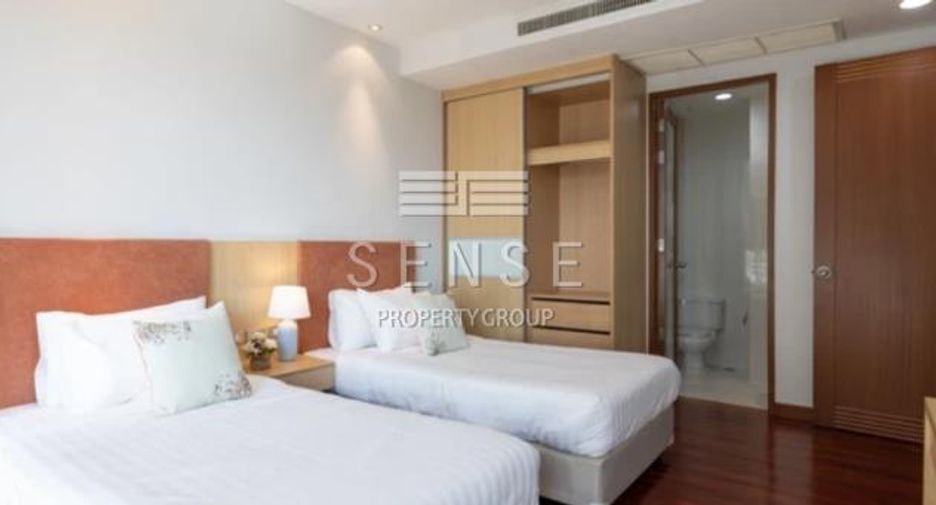 Wohnung zur Miete mit 4 Zimmer in Khlong Toei, Bangkok