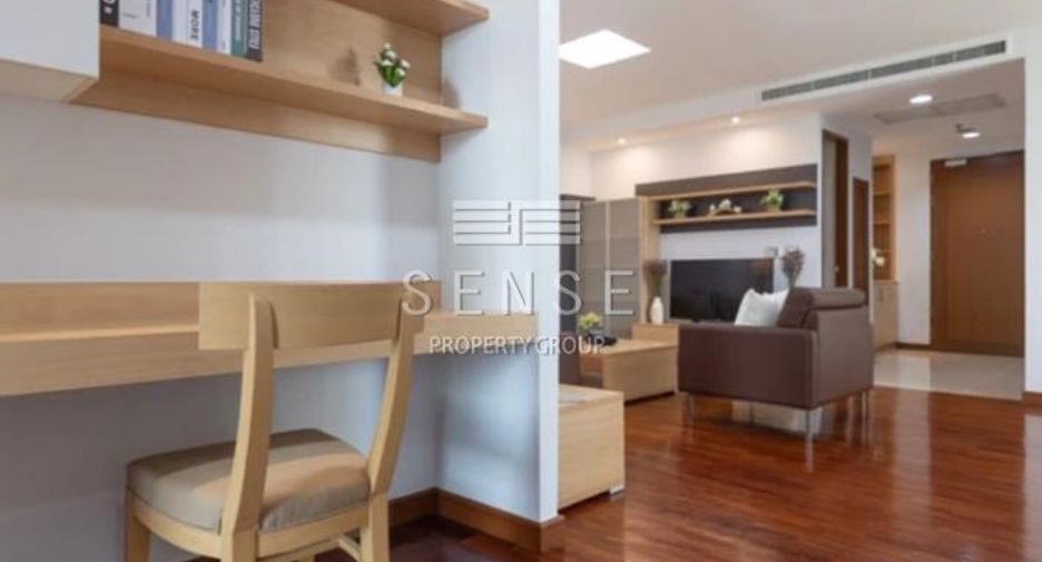 Wohnung zur Miete mit 4 Zimmer in Khlong Toei, Bangkok