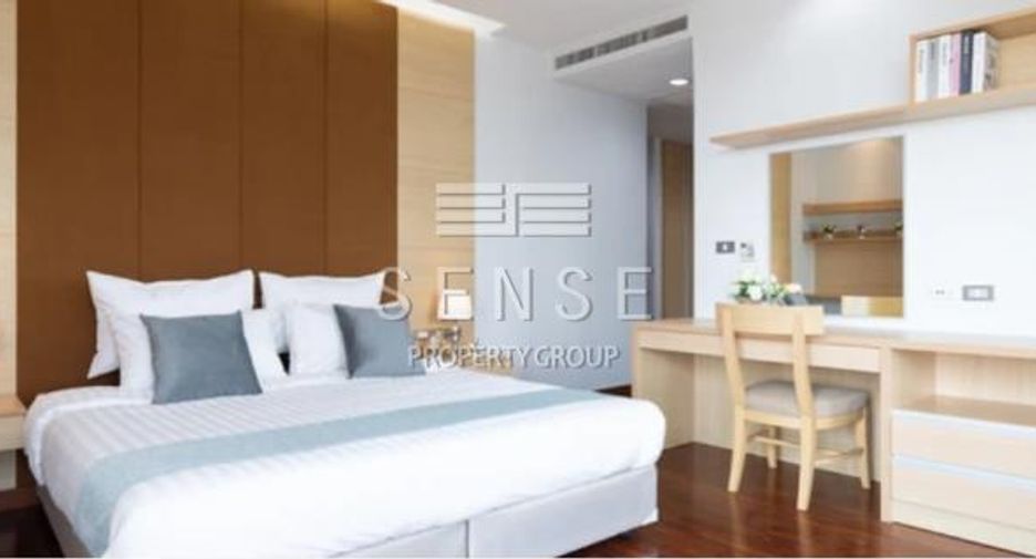 Wohnung zur Miete mit 4 Zimmer in Khlong Toei, Bangkok