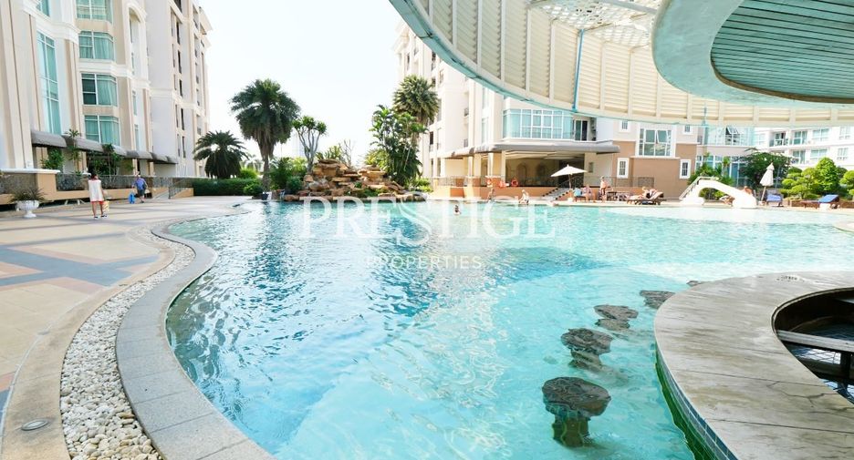 For sale studio condo in Bang Lamung, Chonburi
