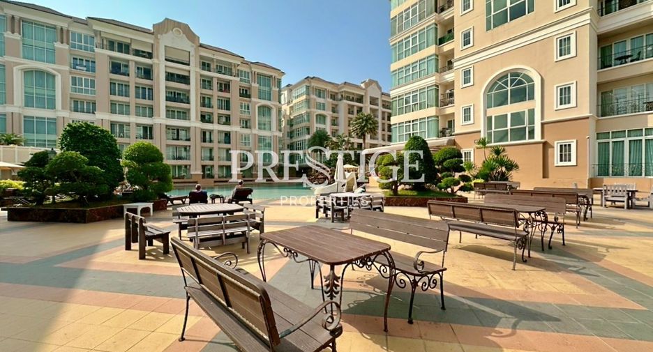 For sale studio condo in Bang Lamung, Chonburi