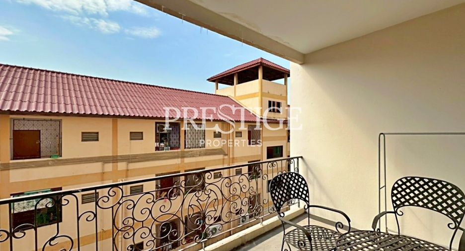 For sale studio condo in Bang Lamung, Chonburi