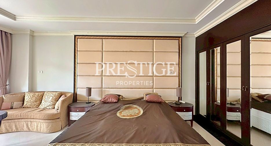 For sale studio condo in Bang Lamung, Chonburi