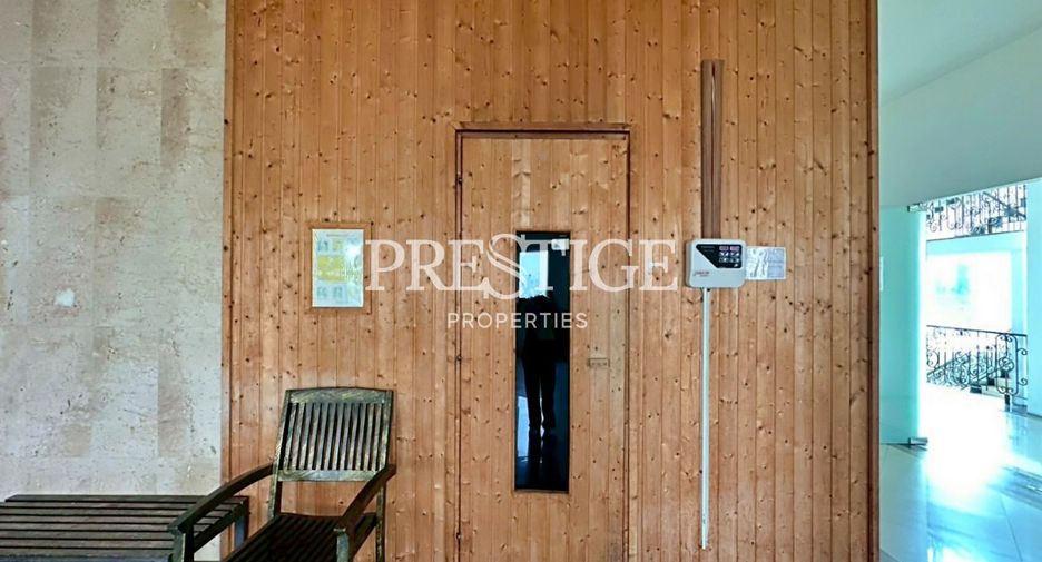 For sale studio condo in Bang Lamung, Chonburi