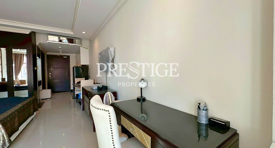 For sale studio condo in Bang Lamung, Chonburi