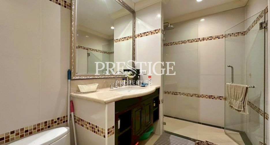 For sale studio condo in Bang Lamung, Chonburi