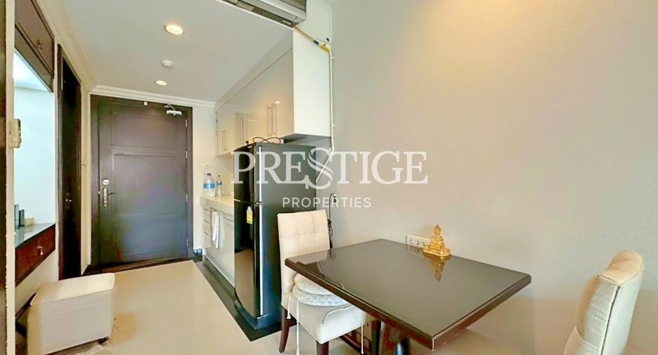 For sale studio condo in Bang Lamung, Chonburi