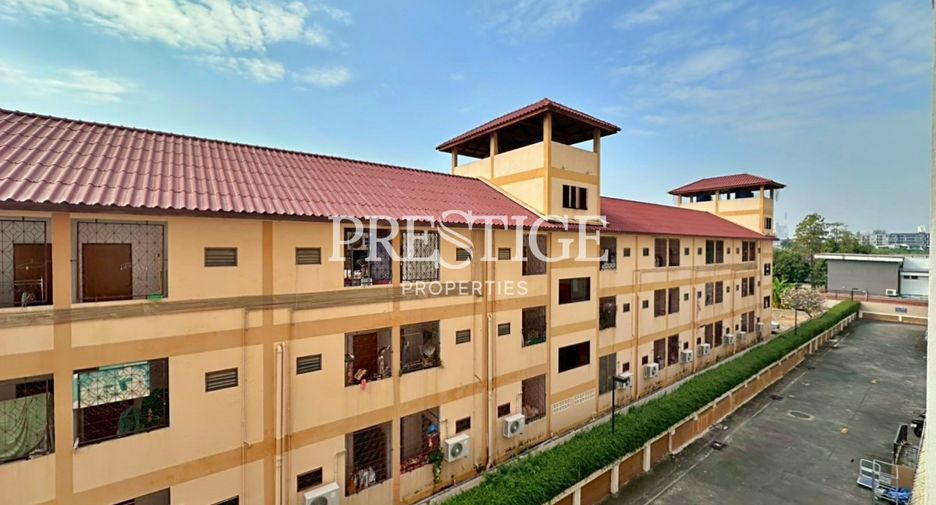 For sale studio condo in Bang Lamung, Chonburi
