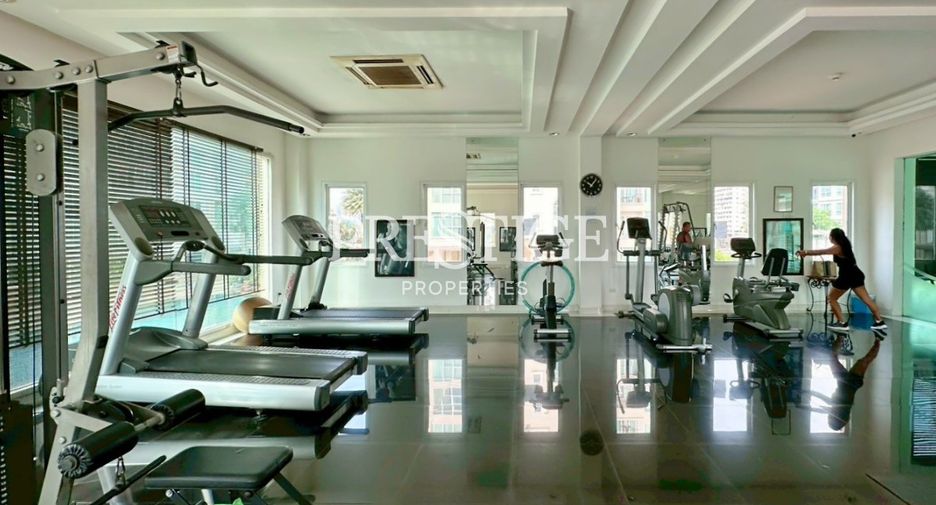 For sale studio condo in Bang Lamung, Chonburi