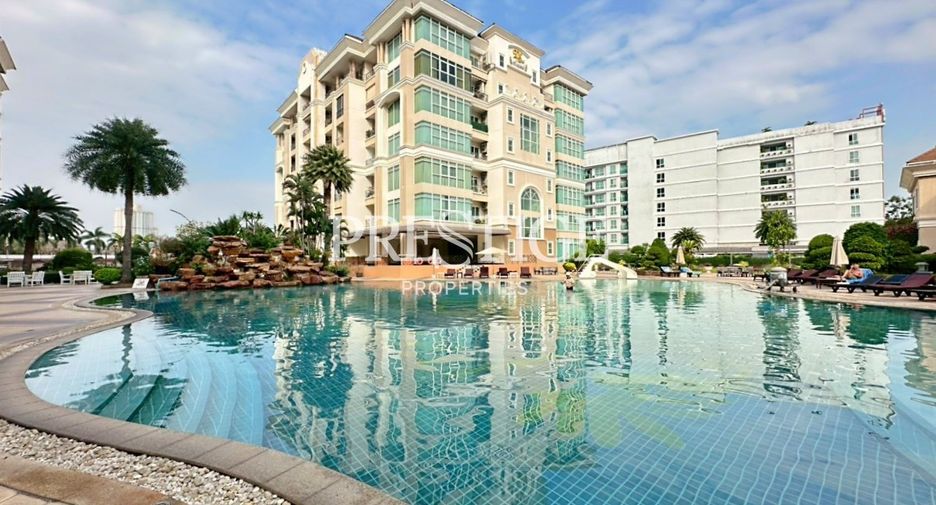 For sale studio condo in Bang Lamung, Chonburi